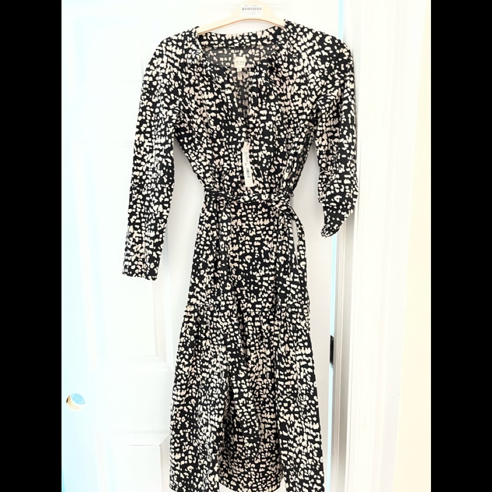 Brand new never worn tags still on Rebecca Taylor dress
